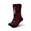 Akatsuki Pain Socks Costume Akatsuki Clan Member Socks Anime GAS1801 Small Official Anime Socks Merch