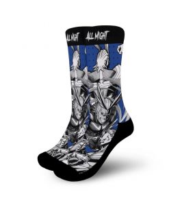 All Might Socks My Hero Academia Anime Socks Mixed Manga GAS1801 Small Official Anime Socks Merch