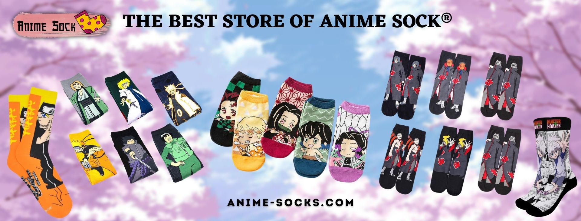 Anime Sock Banner 1920x730px 1 - Anime Socks
