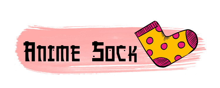 Anime Sock STORE logo2 - Anime Socks