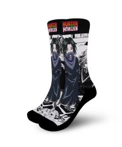 Hunter X Hunter Socks Feitan Socks HxH Manga Mixed Anime GAS1801 Small Official Anime Socks Merch