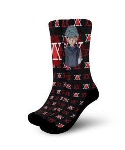Hunter X Hunter Socks Ging Socks Symbol HxH Anime Costume GAS1801 Small Official Anime Socks Merch