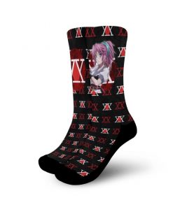 Hunter X Hunter Socks Machi Socks Symbol HxH Anime Costume GAS1801 Small Official Anime Socks Merch