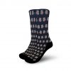 Inosuke Hashibira Demon Slayer Socks Custom Anime Socks GAS1801 Small Official Anime Socks Merch