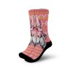 Majin Buu Socks Ugly Dragon Ball Anime Socks Gift Idea GAS1801 Small Official Anime Socks Merch