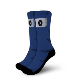 Shinobi Nadeshiko Socks Costume Family Clan Socks GAS1801 Small Official Anime Socks Merch