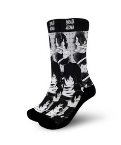 Shouta Aizawa Socks My Hero Academia Anime Socks Mixed Manga GAS1801 Small Official Anime Socks Merch
