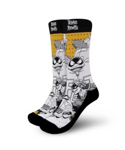 Taishiro Fatgum Socks My Hero Academia Anime Socks Mixed Manga GAS1801 Small Official Anime Socks Merch