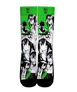  Large Official Anime Socks Merch