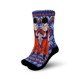 Gohan Socks Ugly Dragon Ball Anime Socks Gift Idea GearAnime b5260977 5103 48cb 860d f764b7cf194d 510x510 1 - Anime Socks